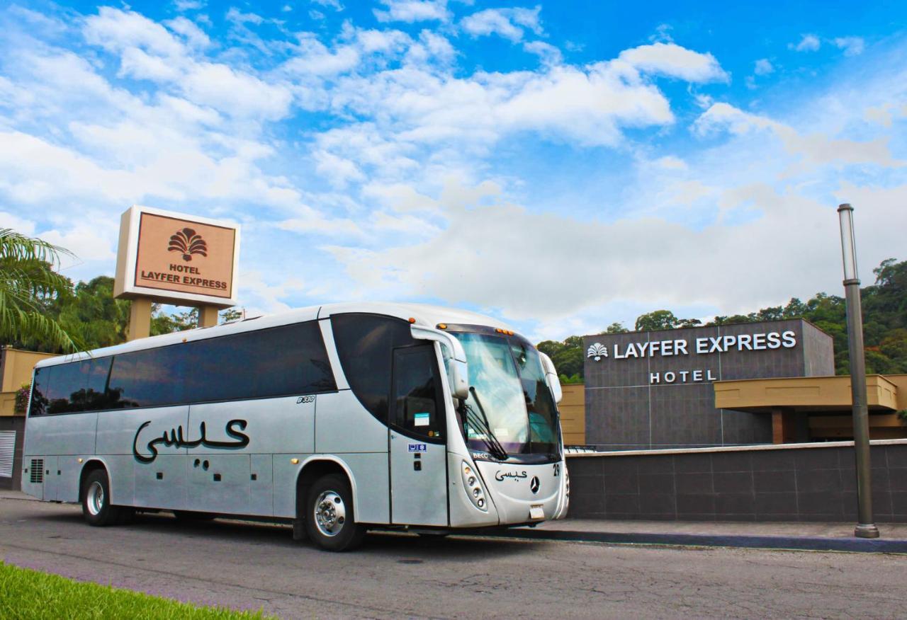 Layfer Express, Cordoba, Ver Εξωτερικό φωτογραφία