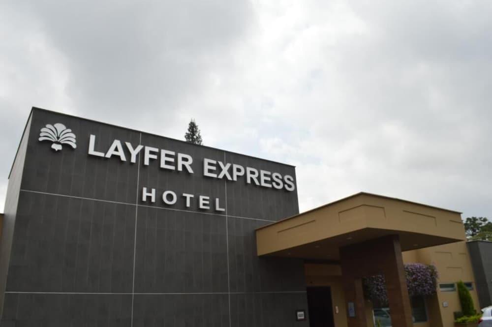 Layfer Express, Cordoba, Ver Εξωτερικό φωτογραφία