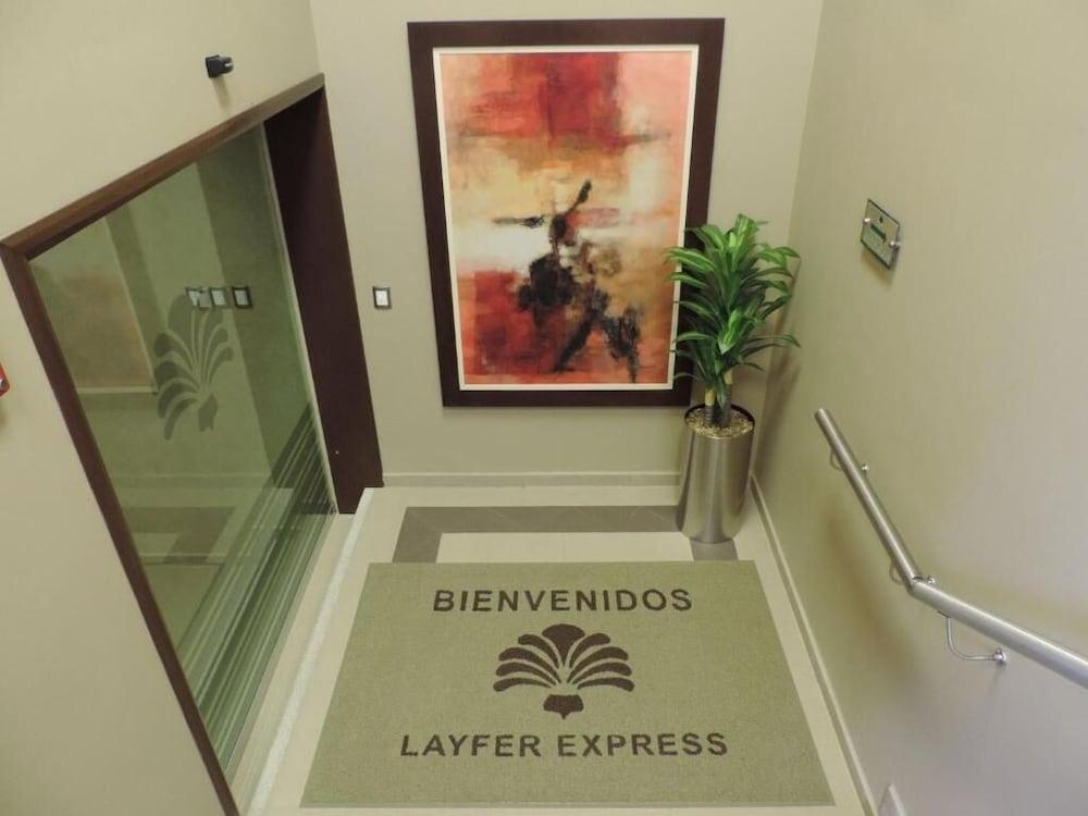 Layfer Express, Cordoba, Ver Εξωτερικό φωτογραφία
